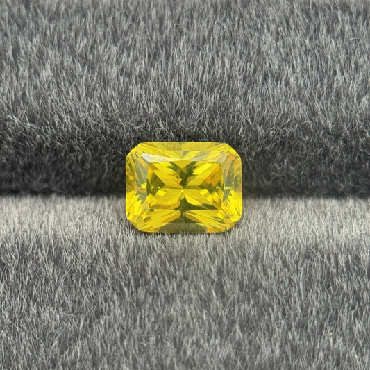 Yellow Sapphire 7*9mm