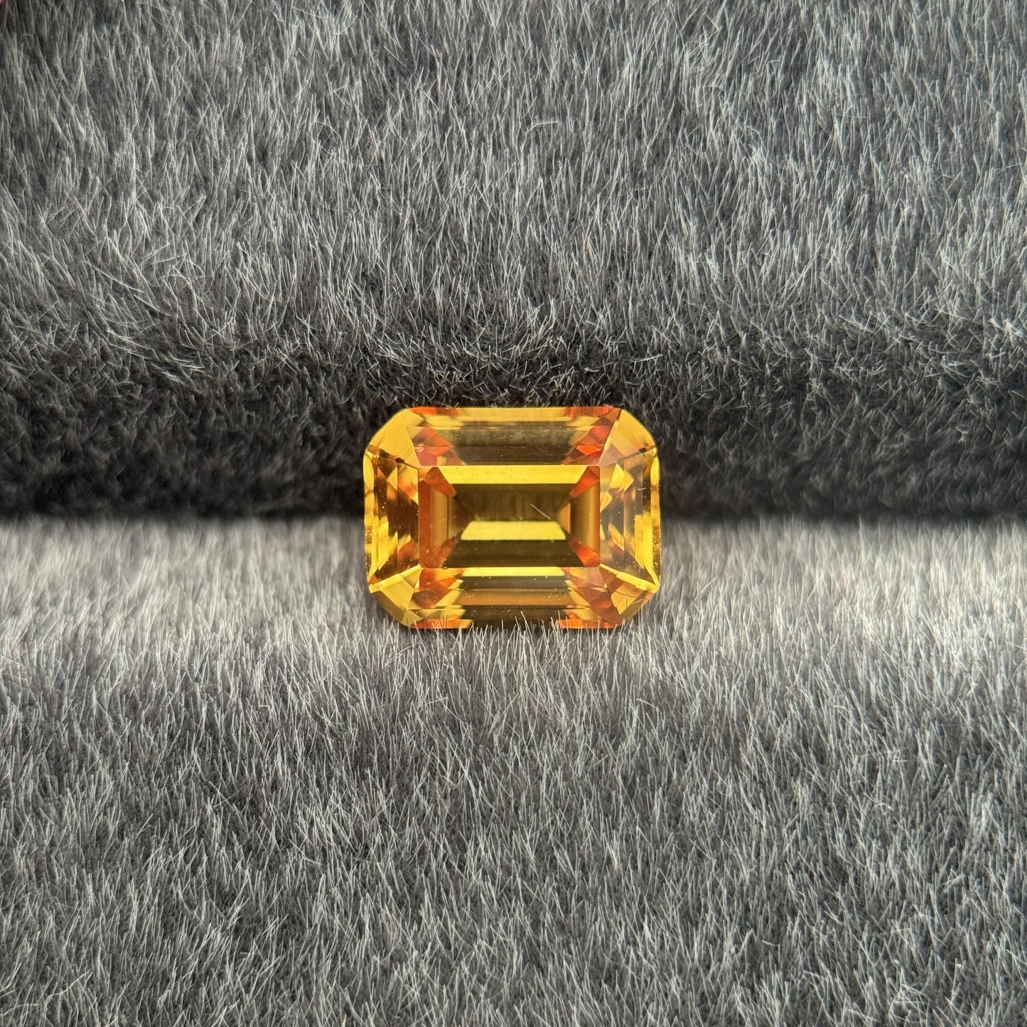 Yellow Sapphire 6*8mm