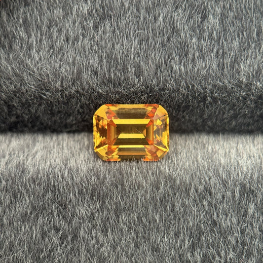 Yellow Sapphire 6*8mm