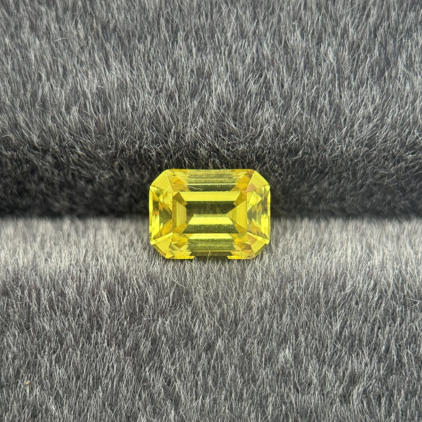 Yellow Sapphire 6*8mm