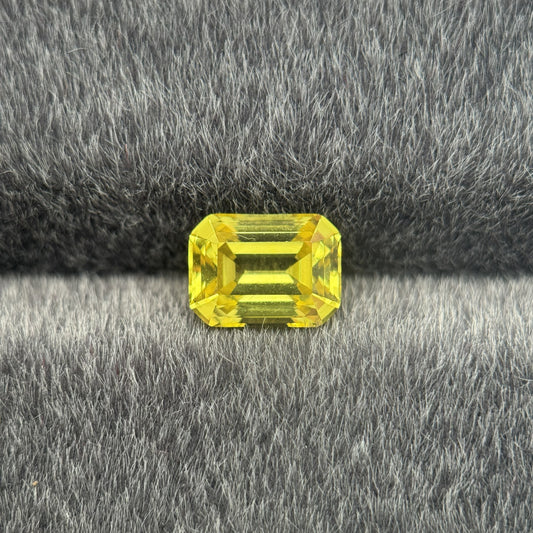 Yellow Sapphire 6*8mm