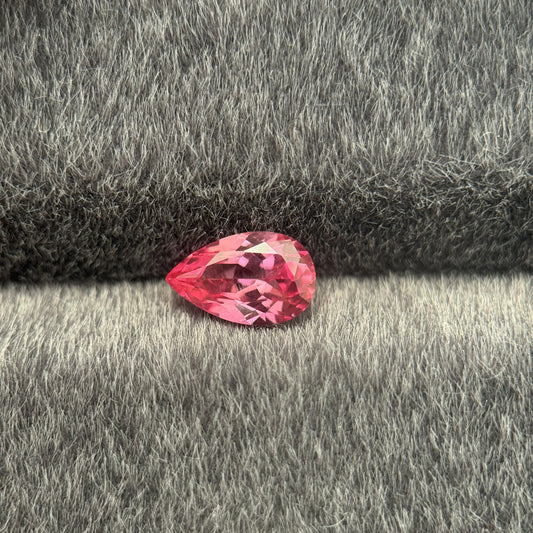 Padparadscha Sapphire 5*8mm