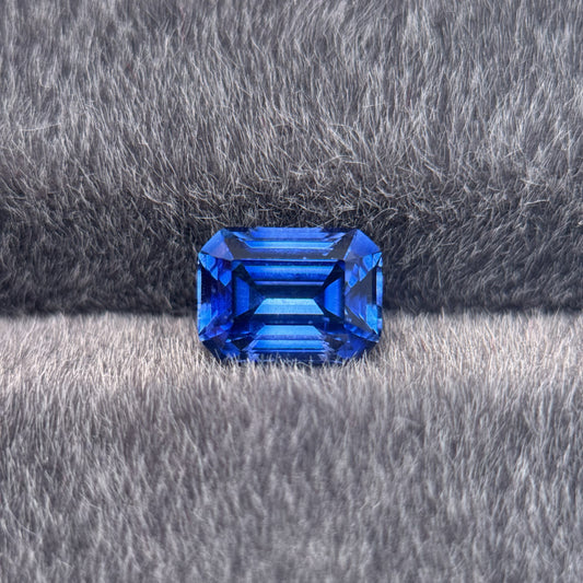 Blue Sapphire 6*8mm