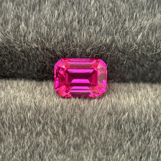 Pink Sapphire 6*8mm