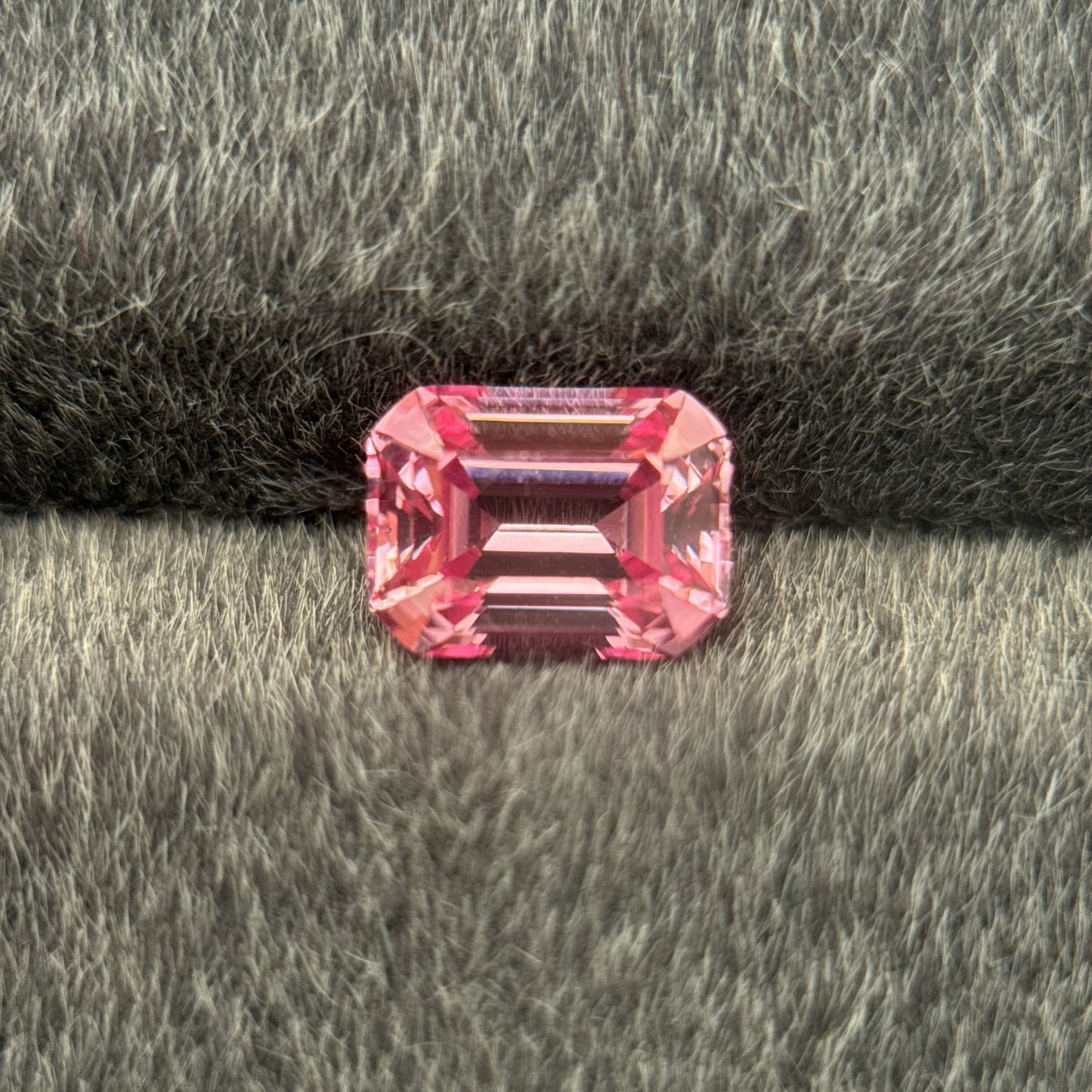 Pink Sapphire 6*8mm