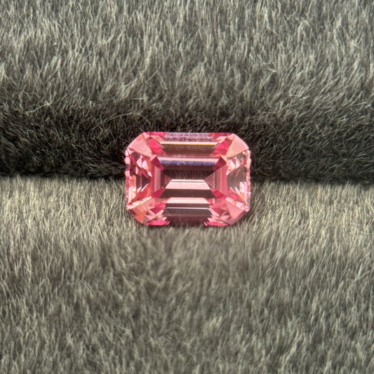 Pink Sapphire 6*8mm